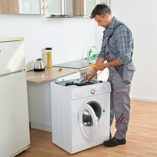 do you offer any warranties or guarantees on your washer repair work in Ronald Washington